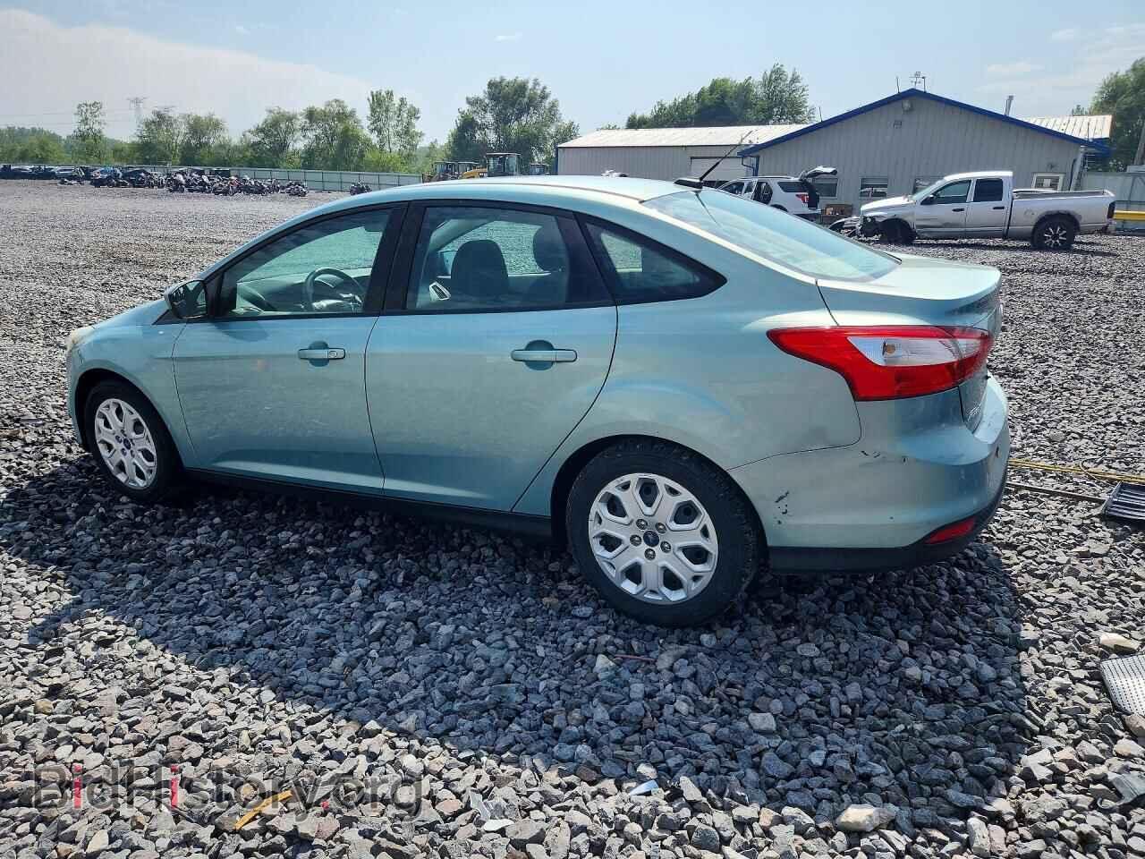 2012 FORD FOCUS - VIN: 1FAHP3F25CL445691 - Photo 2