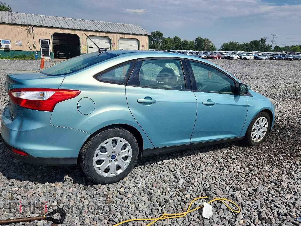 2012 FORD FOCUS - VIN: 1FAHP3F25CL445691 - Photo 3