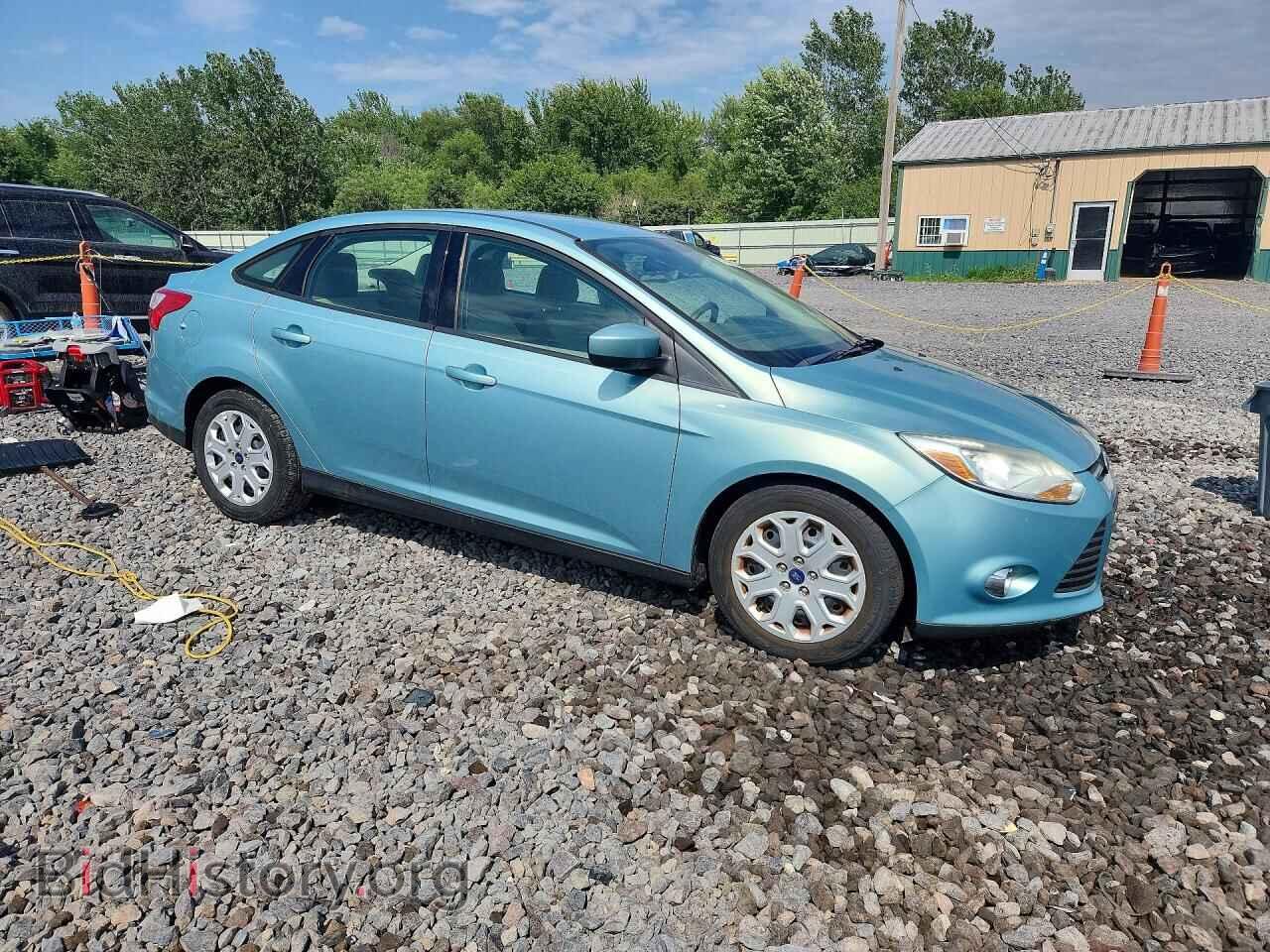 2012 FORD FOCUS - VIN: 1FAHP3F25CL445691 - Photo 4