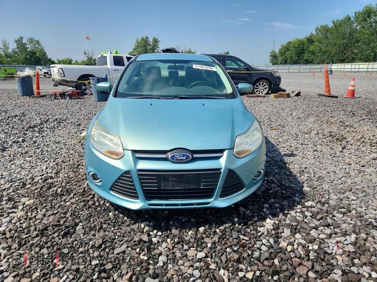 2012 FORD FOCUS - VIN: 1FAHP3F25CL445691 - Photo 5