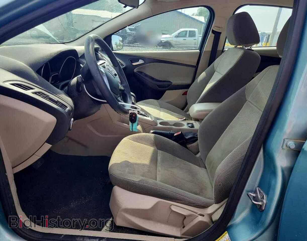 2012 FORD FOCUS - VIN: 1FAHP3F25CL445691 - Photo 7