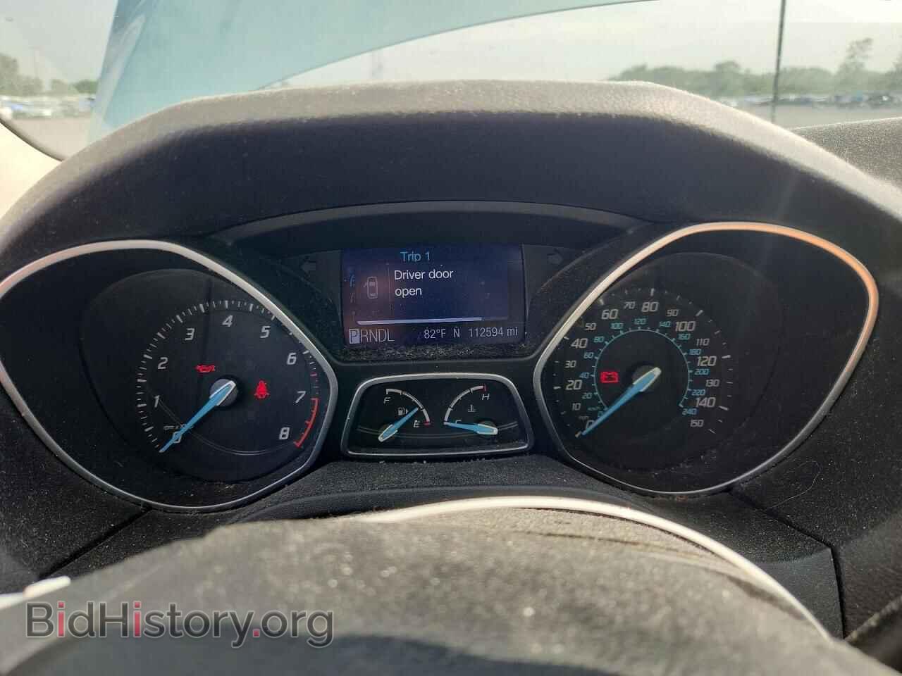 2012 FORD FOCUS - VIN: 1FAHP3F25CL445691 - Photo 9