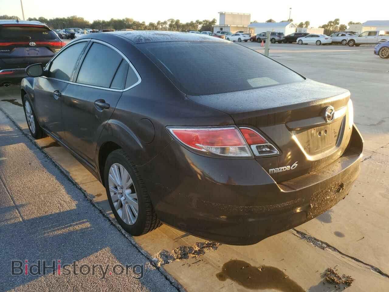 2010 MAZDA 6 - VIN: 1YVHZ8CH4A5M17449 - Фото 3