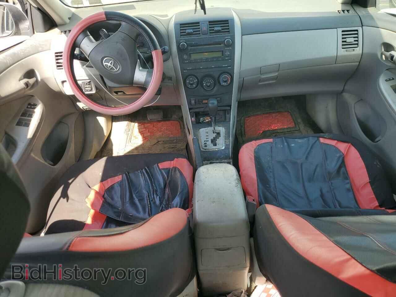 2010 TOYOTA COROLLA - VIN: 2T1BU4EE0AC340278 - Фото 8