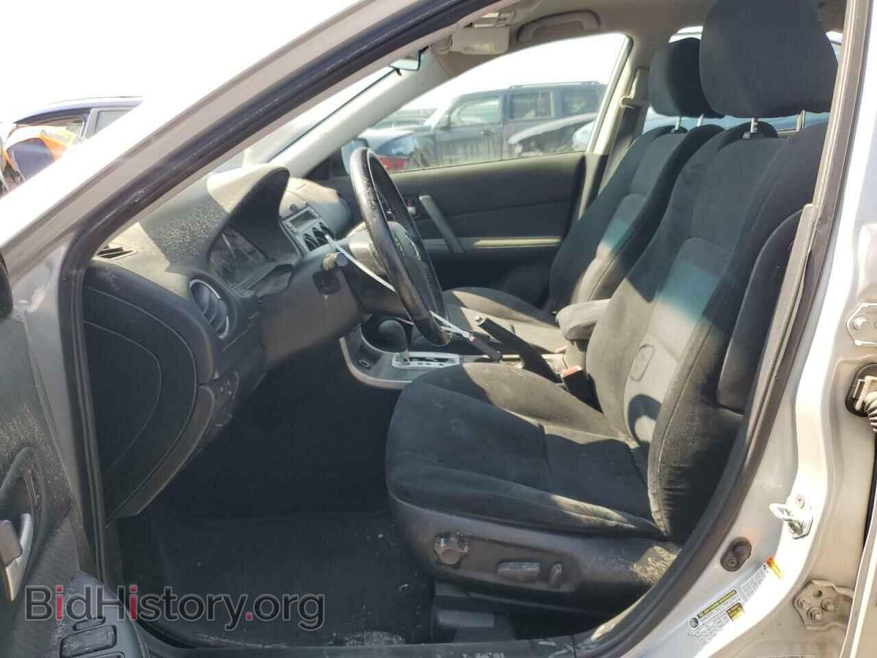 2007 MAZDA 6 - VIN: 1YVHP84D175M25969 - Фото 7