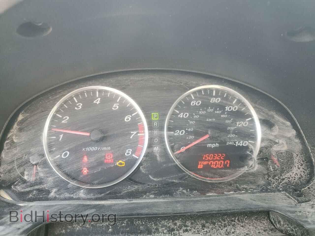 2007 MAZDA 6 - VIN: 1YVHP84D175M25969 - Фото 9