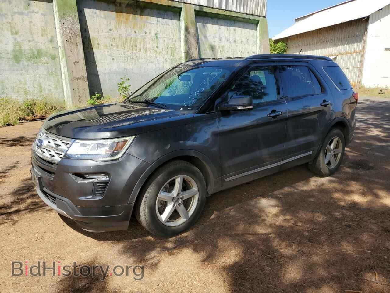Фотография 1FM5K7D80KGB47126 - FORD EXPLORER 2019
