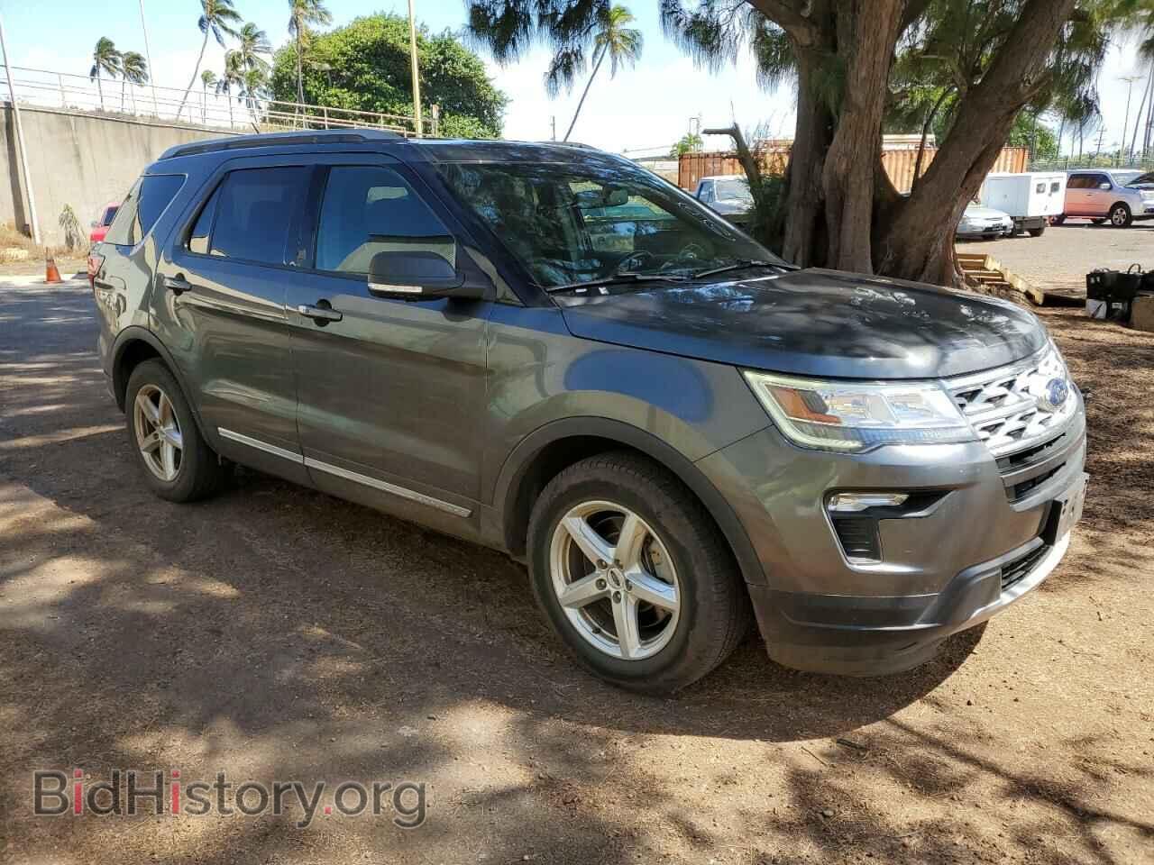 2019 FORD EXPLORER - VIN: 1FM5K7D80KGB47126 - Фото 4