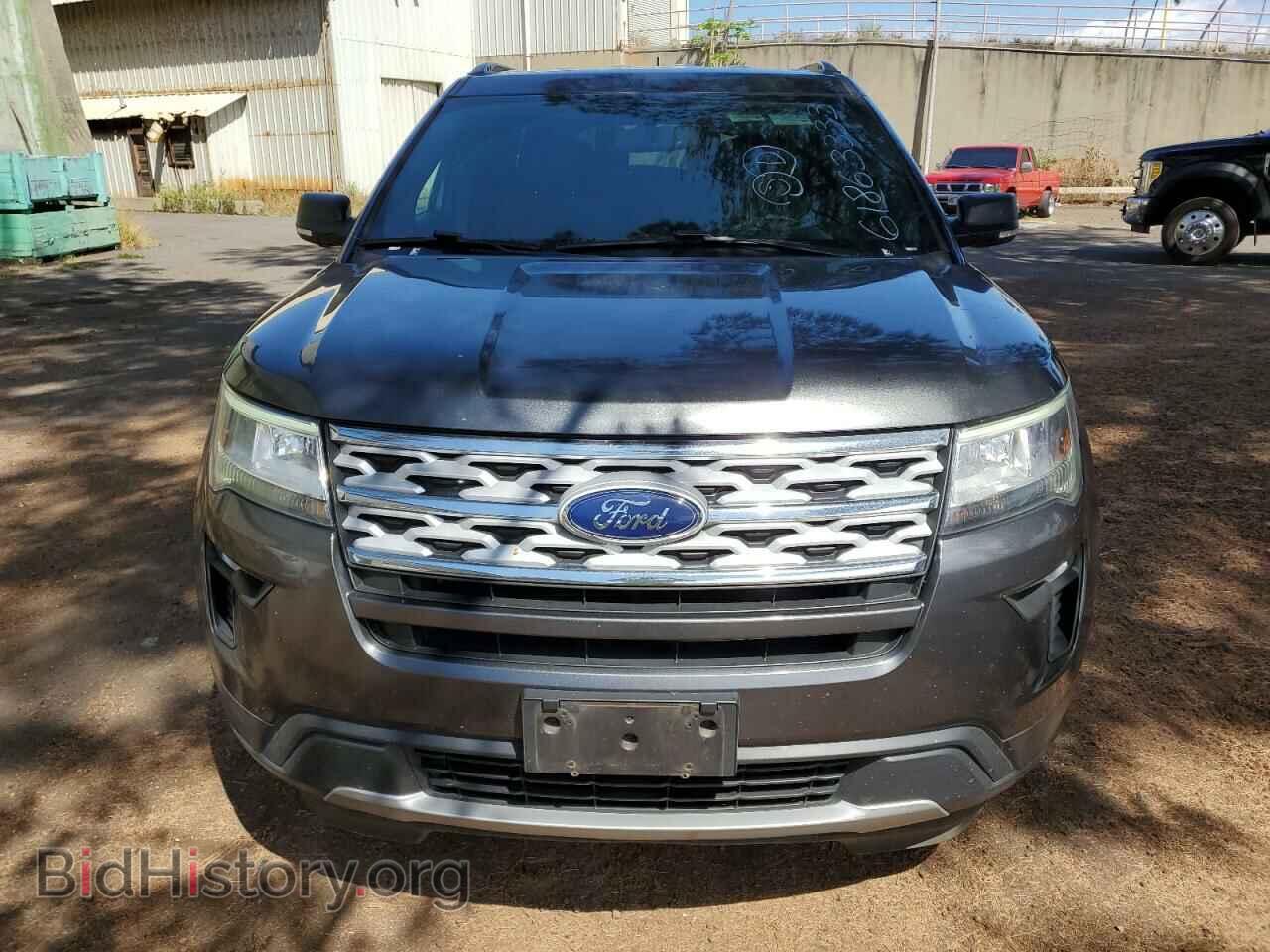 2019 FORD EXPLORER - VIN: 1FM5K7D80KGB47126 - Фото 5