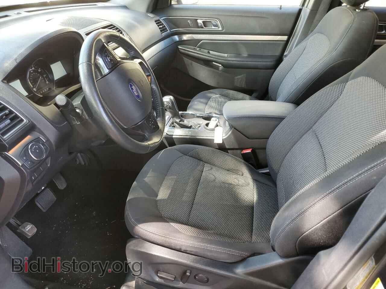2019 FORD EXPLORER - VIN: 1FM5K7D80KGB47126 - Фото 7