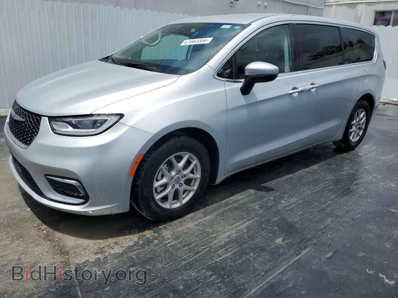 Фотография 2C4RC1BG7PR579664 - CHRYSLER PACIFICA 2023