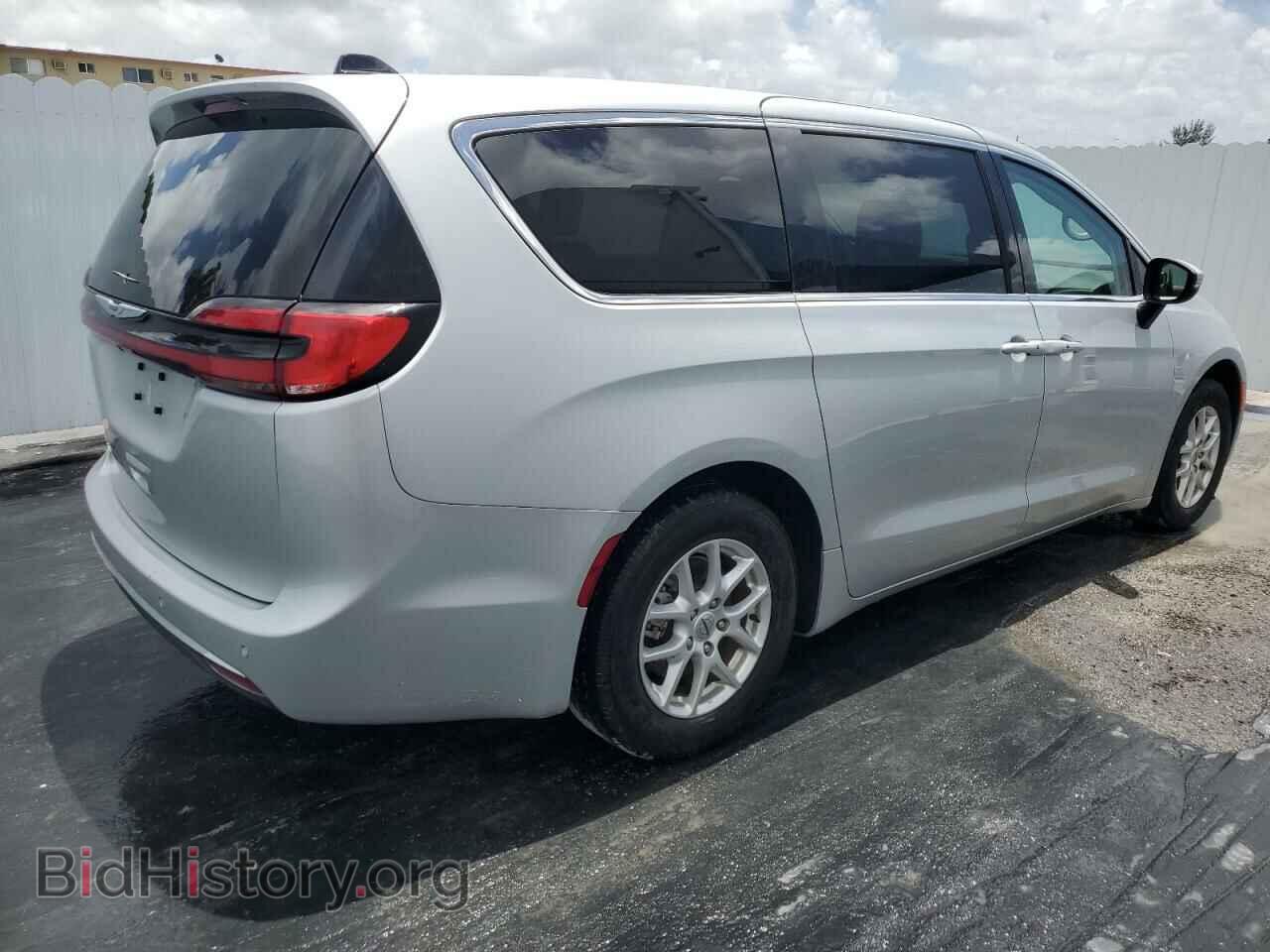 2023 CHRYSLER PACIFICA - VIN: 2C4RC1BG7PR579664 - Фото 3