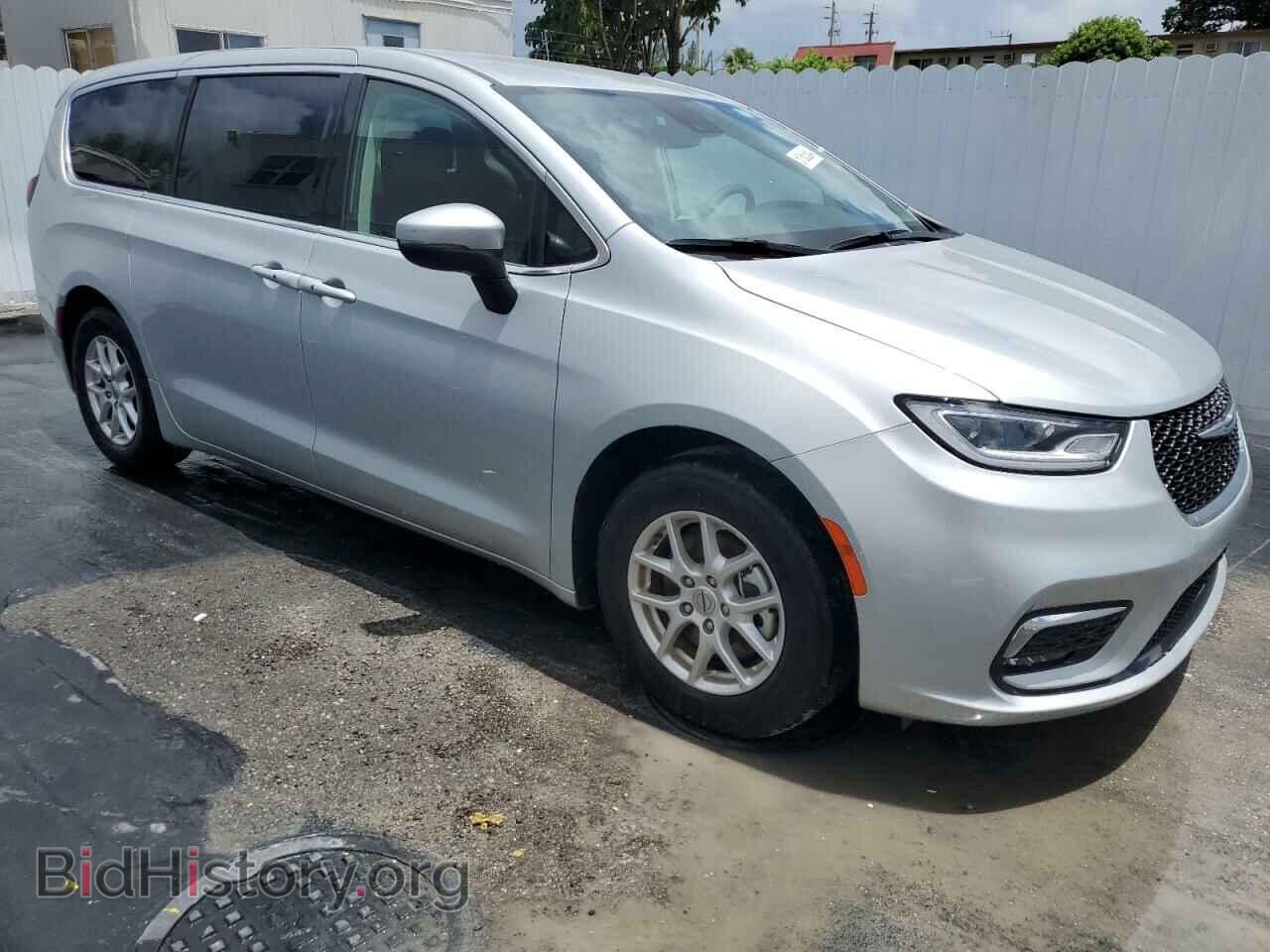 2023 CHRYSLER PACIFICA - VIN: 2C4RC1BG7PR579664 - Фото 4
