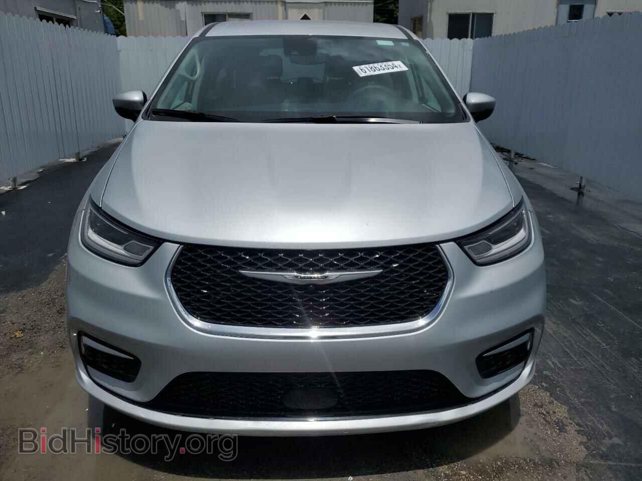 2023 CHRYSLER PACIFICA - VIN: 2C4RC1BG7PR579664 - Фото 5