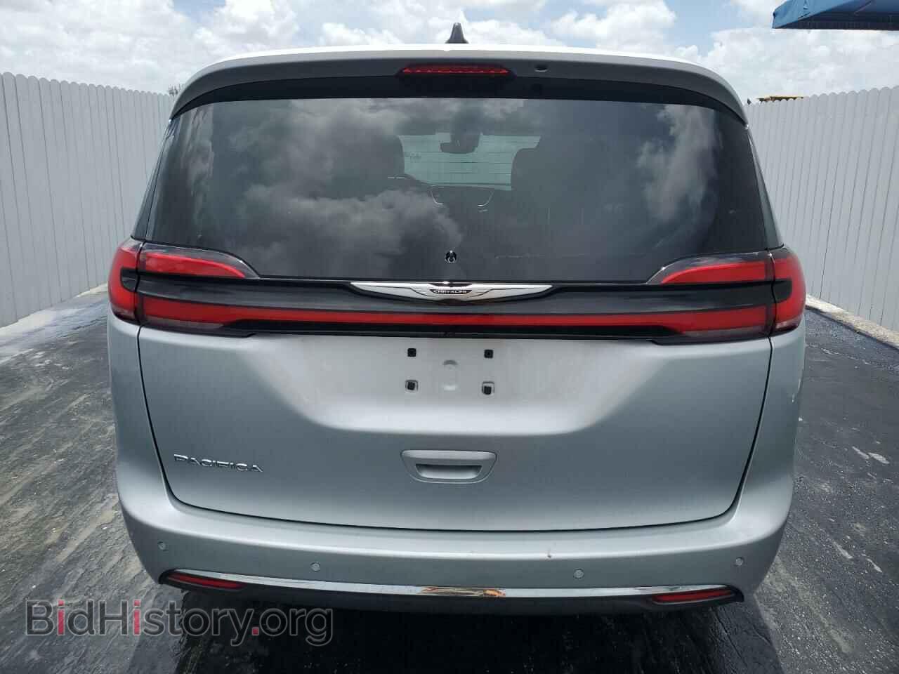 2023 CHRYSLER PACIFICA - VIN: 2C4RC1BG7PR579664 - Фото 6