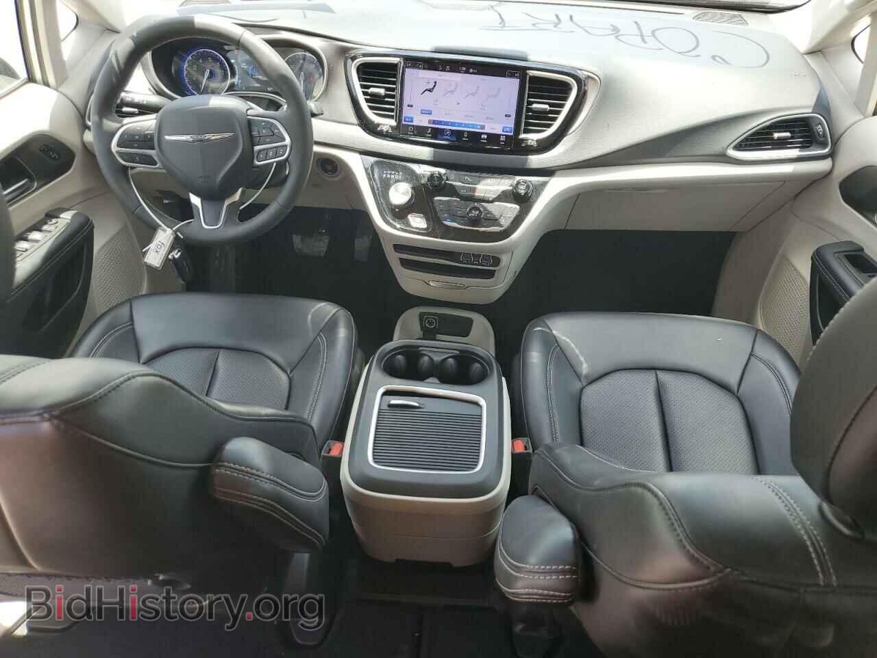 2023 CHRYSLER PACIFICA - VIN: 2C4RC1BG7PR579664 - Фото 8