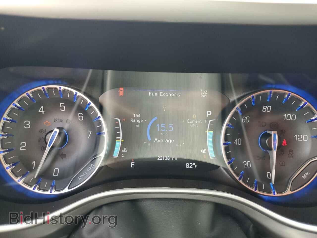 2023 CHRYSLER PACIFICA - VIN: 2C4RC1BG7PR579664 - Фото 9