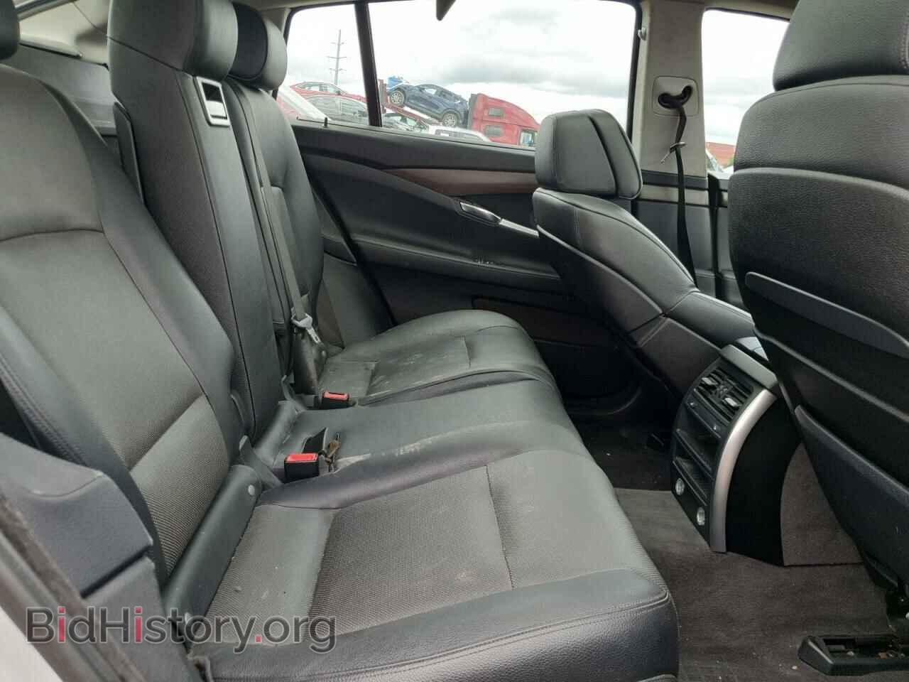 2012 BMW 5 SERIES - VIN: WBASP2C51CC338885 - Фото 10