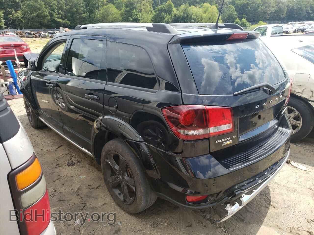 2020 DODGE JOURNEY - VIN: 3C4PDCGB2LT268678 - Фото 2