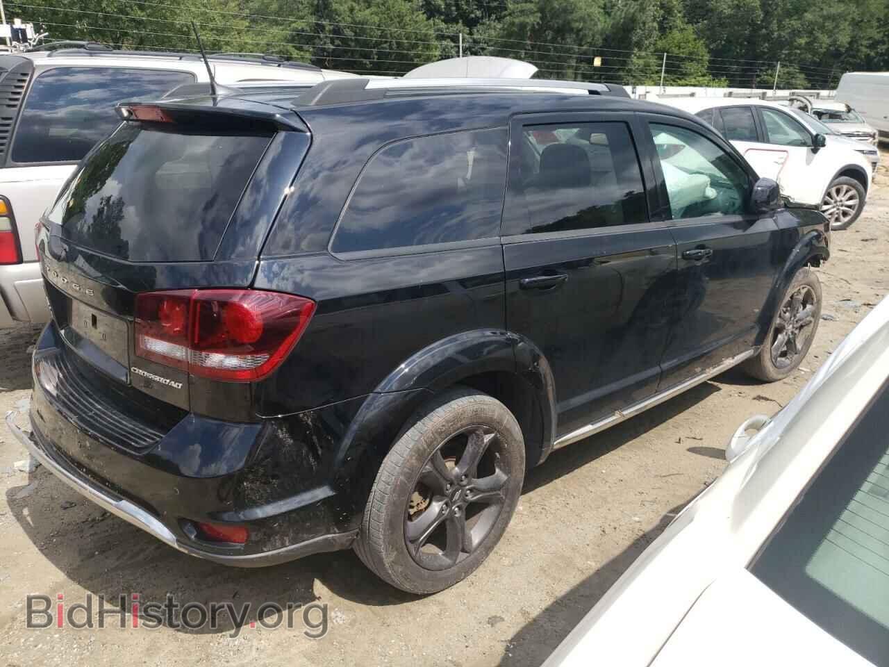 2020 DODGE JOURNEY - VIN: 3C4PDCGB2LT268678 - Фото 3