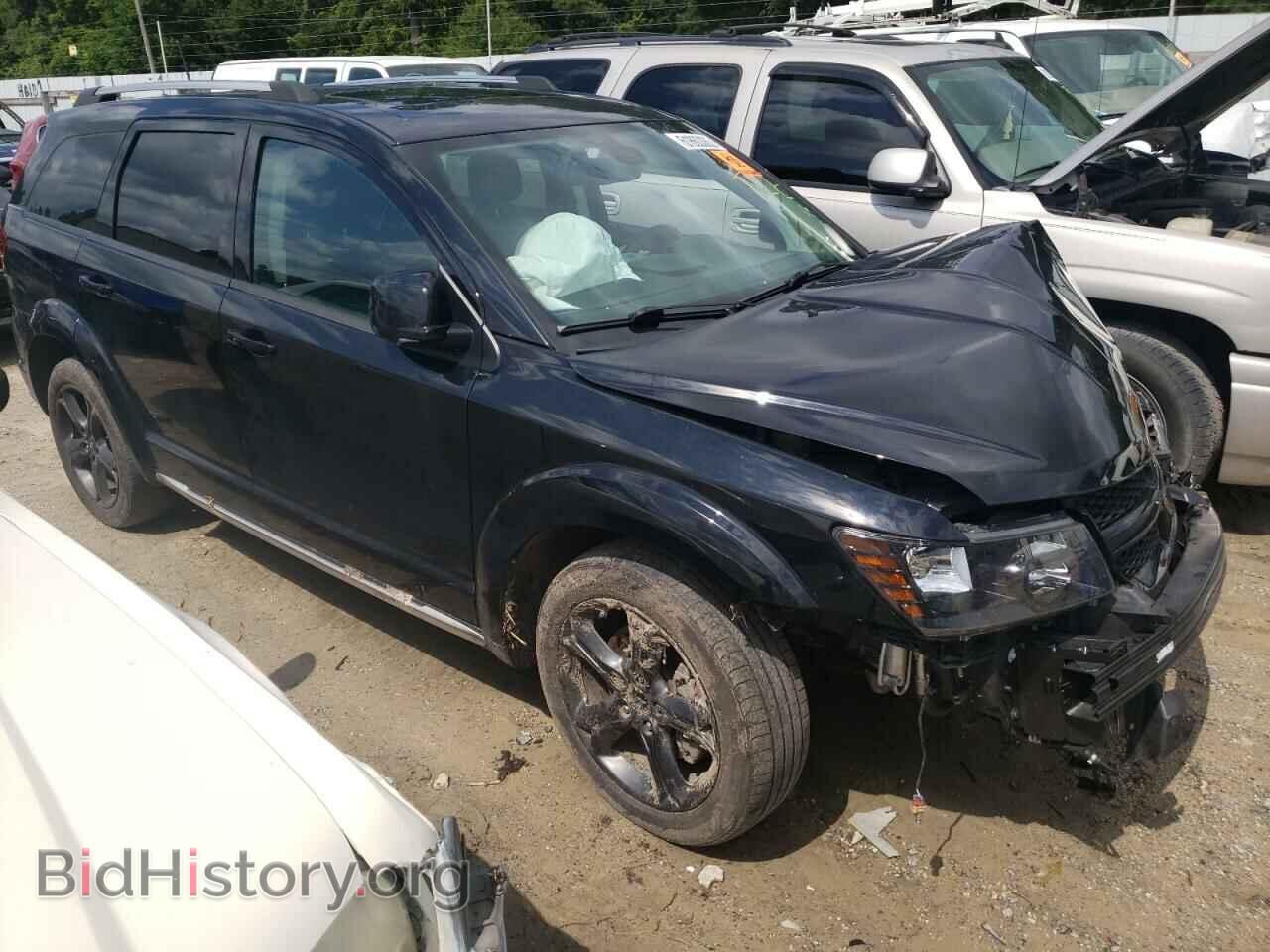 2020 DODGE JOURNEY - VIN: 3C4PDCGB2LT268678 - Фото 4