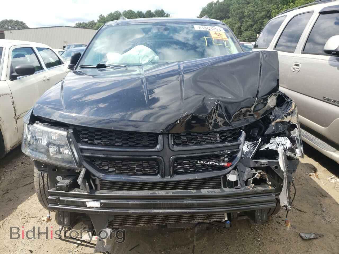 2020 DODGE JOURNEY - VIN: 3C4PDCGB2LT268678 - Фото 5