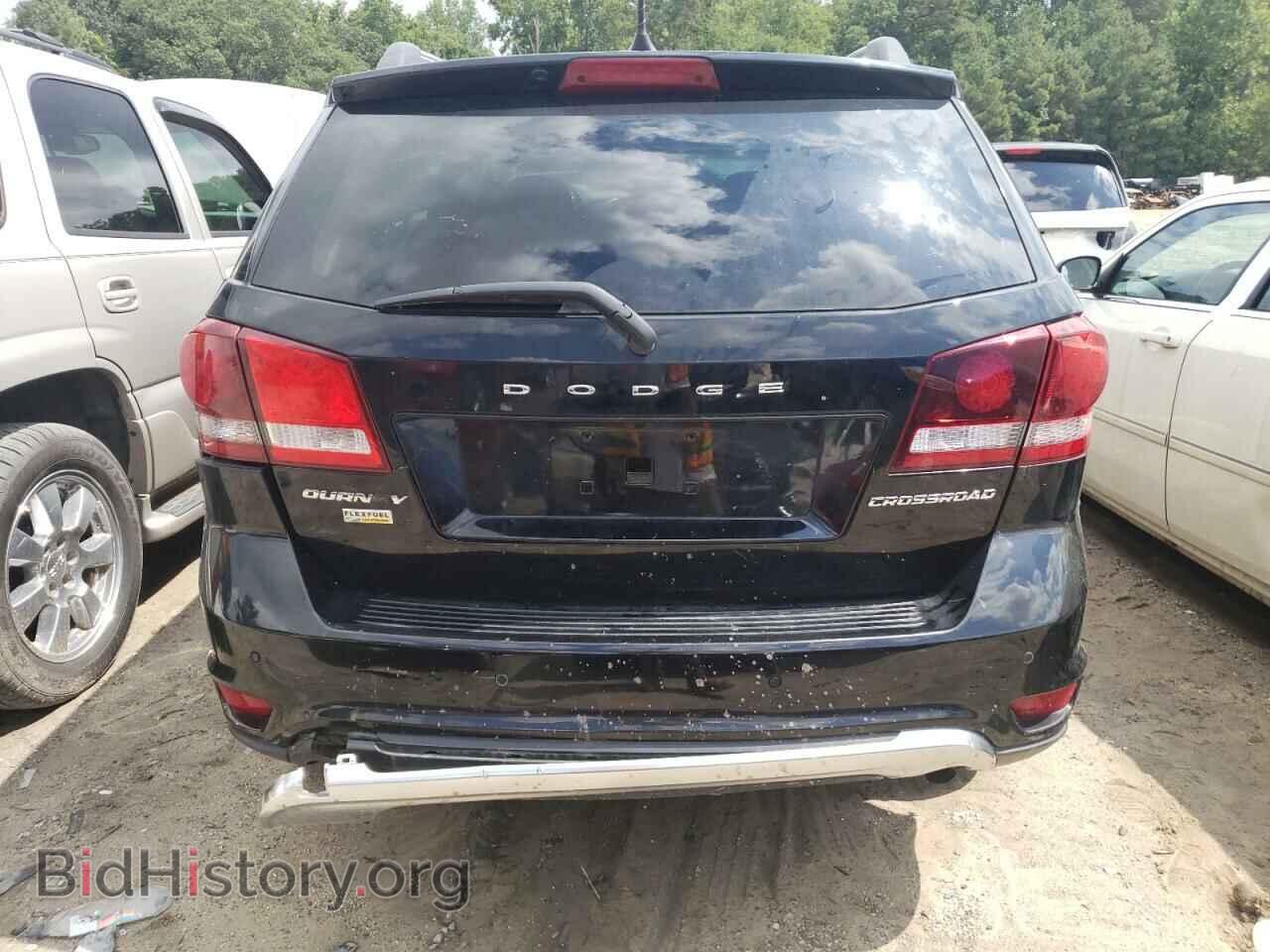 2020 DODGE JOURNEY - VIN: 3C4PDCGB2LT268678 - Фото 6