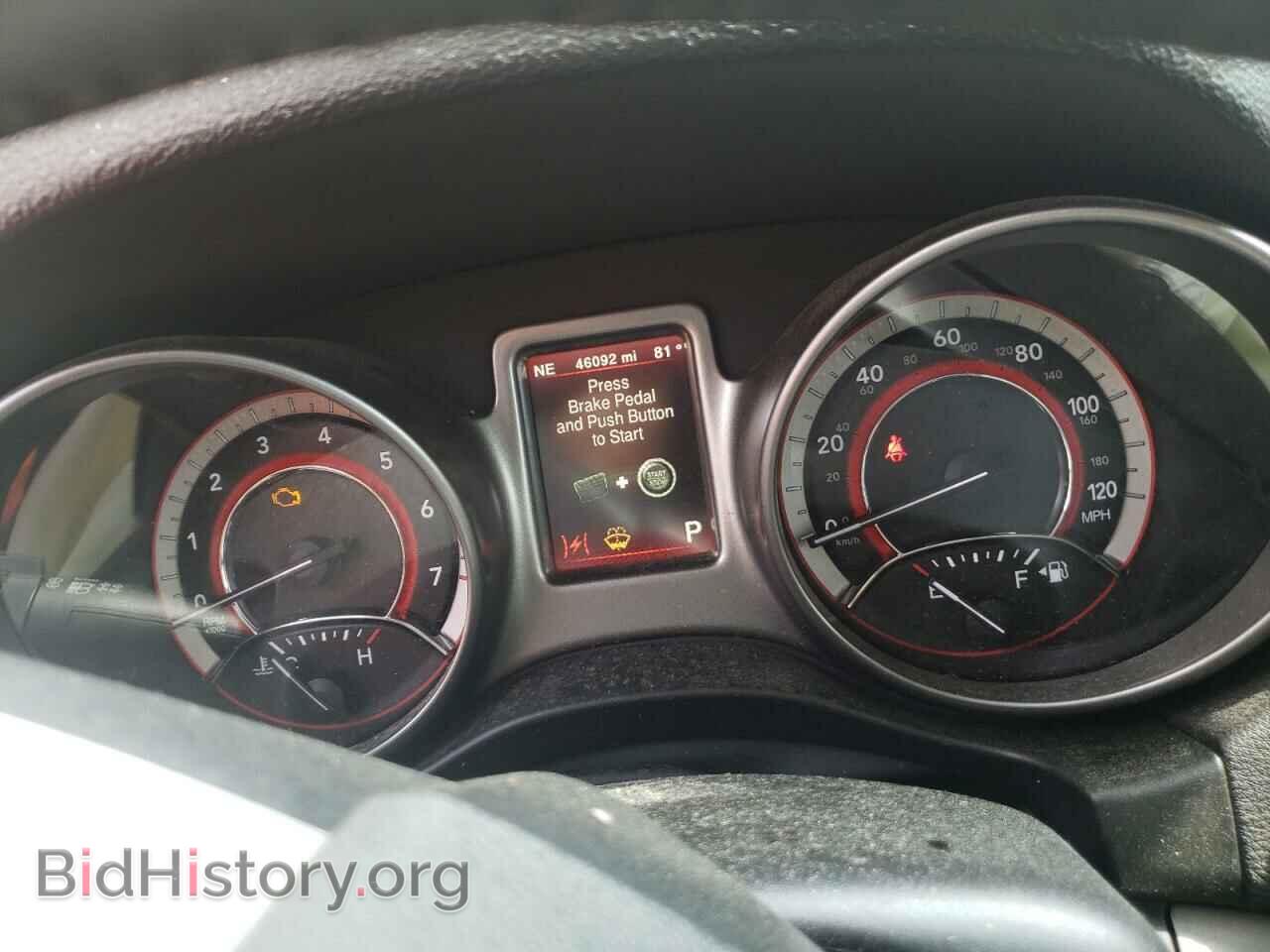 2020 DODGE JOURNEY - VIN: 3C4PDCGB2LT268678 - Фото 9