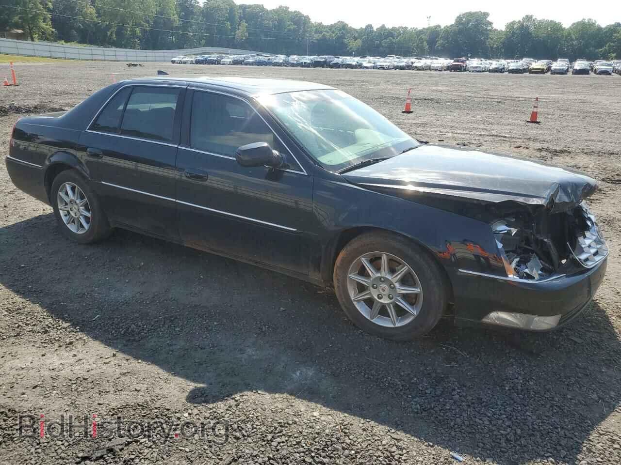 2011 CADILLAC DTS - VIN: 1G6KD5E60BU128079 - Фото 4
