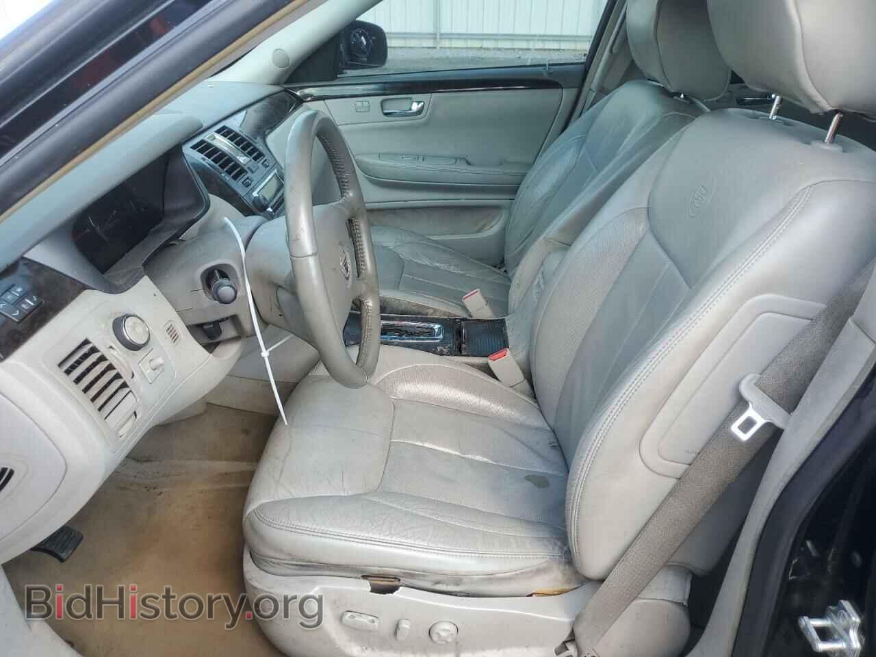 2011 CADILLAC DTS - VIN: 1G6KD5E60BU128079 - Фото 7