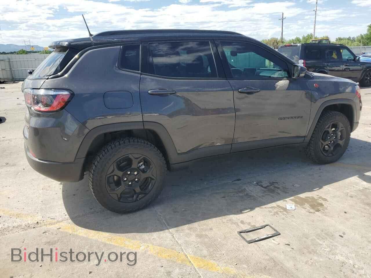 2024 JEEP COMPASS - VIN: 3C4NJDDNXRT121019 - Фото 3