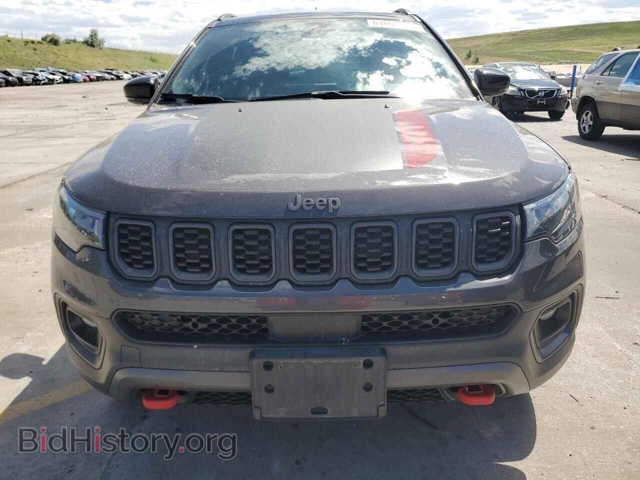 2024 JEEP COMPASS - VIN: 3C4NJDDNXRT121019 - Фото 5