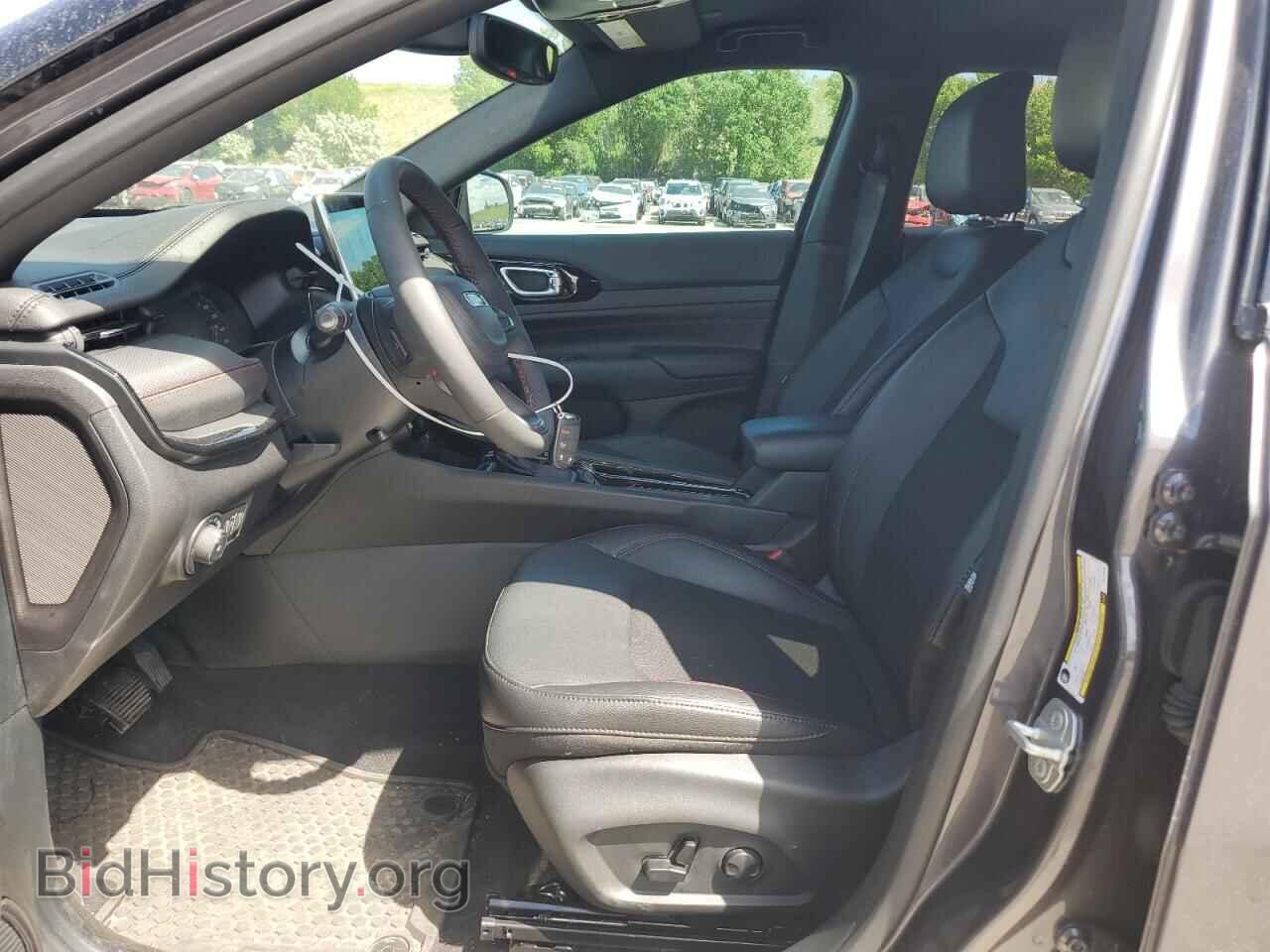 2024 JEEP COMPASS - VIN: 3C4NJDDNXRT121019 - Фото 7
