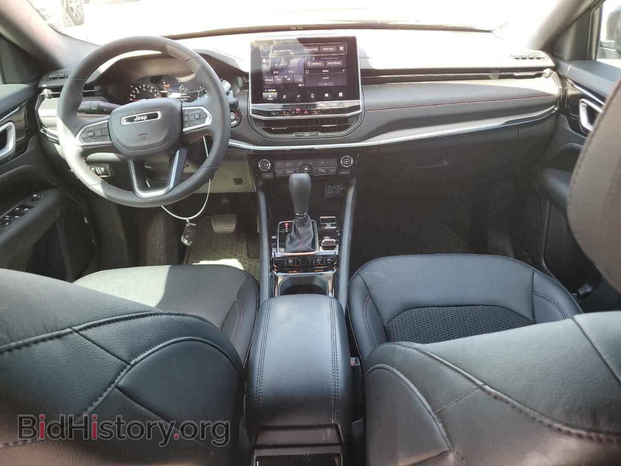 2024 JEEP COMPASS - VIN: 3C4NJDDNXRT121019 - Фото 8