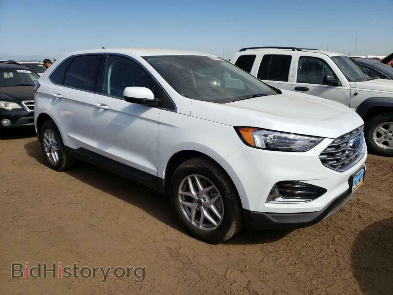 2022 FORD EDGE - VIN: 2FMPK4J95NBB04255 - Фото 4