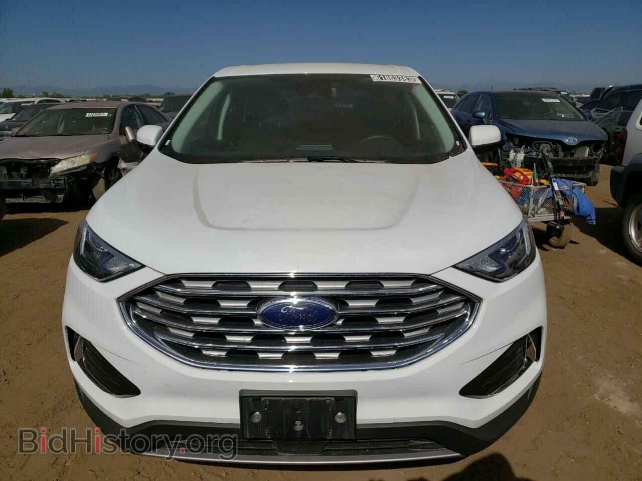 2022 FORD EDGE - VIN: 2FMPK4J95NBB04255 - Фото 5