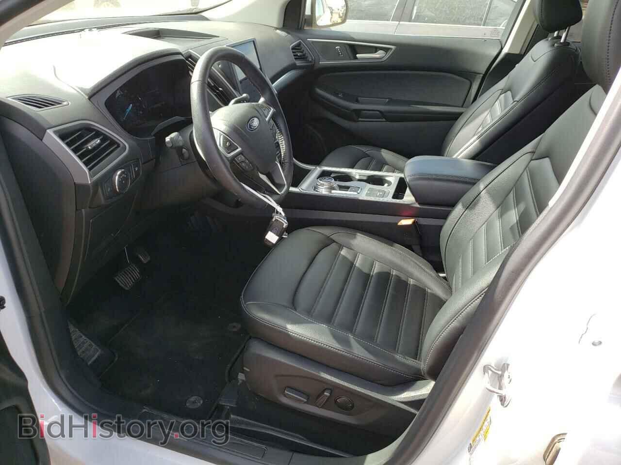 2022 FORD EDGE - VIN: 2FMPK4J95NBB04255 - Фото 7