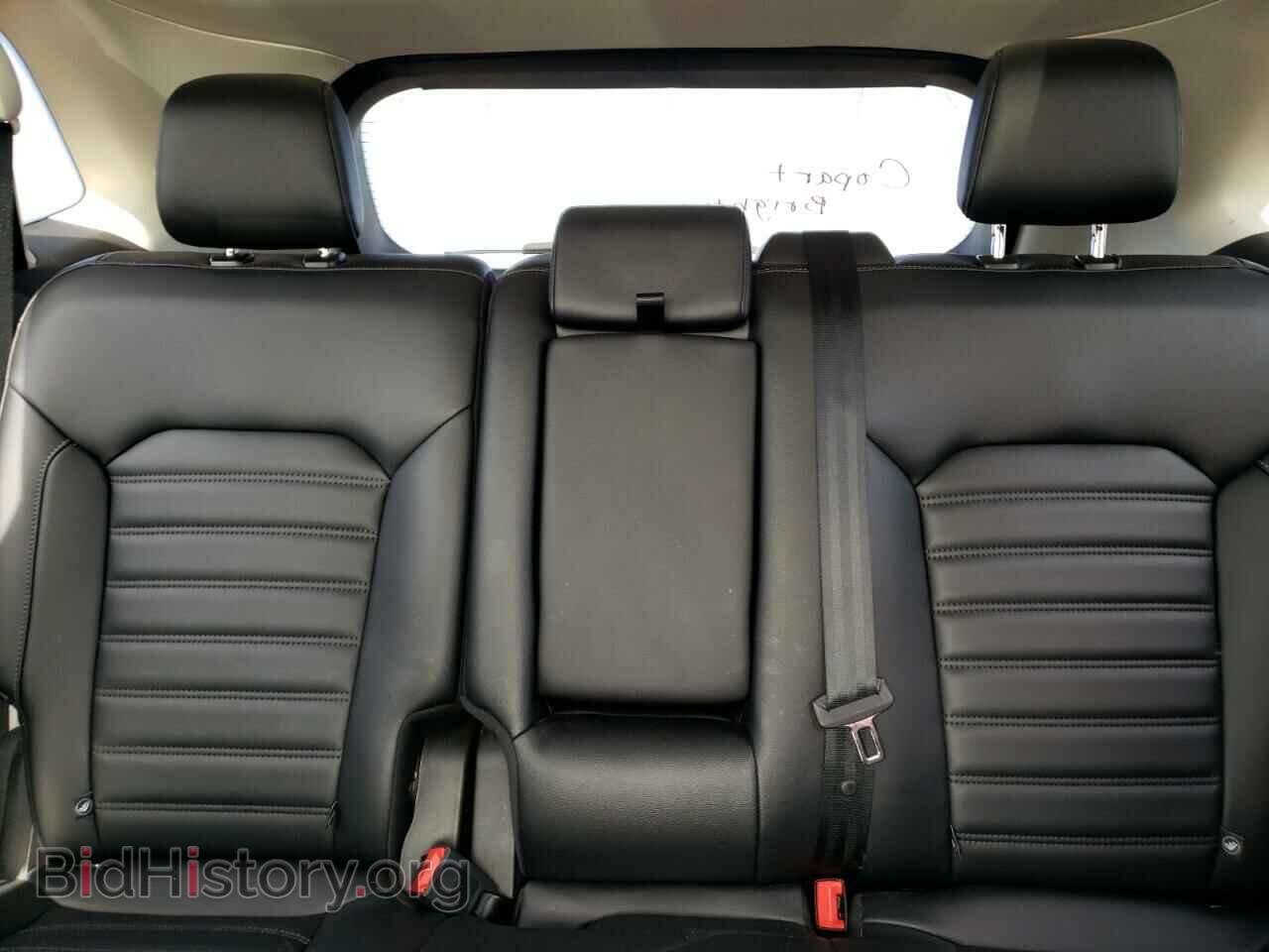 2022 FORD EDGE - VIN: 2FMPK4J95NBB04255 - Фото 10