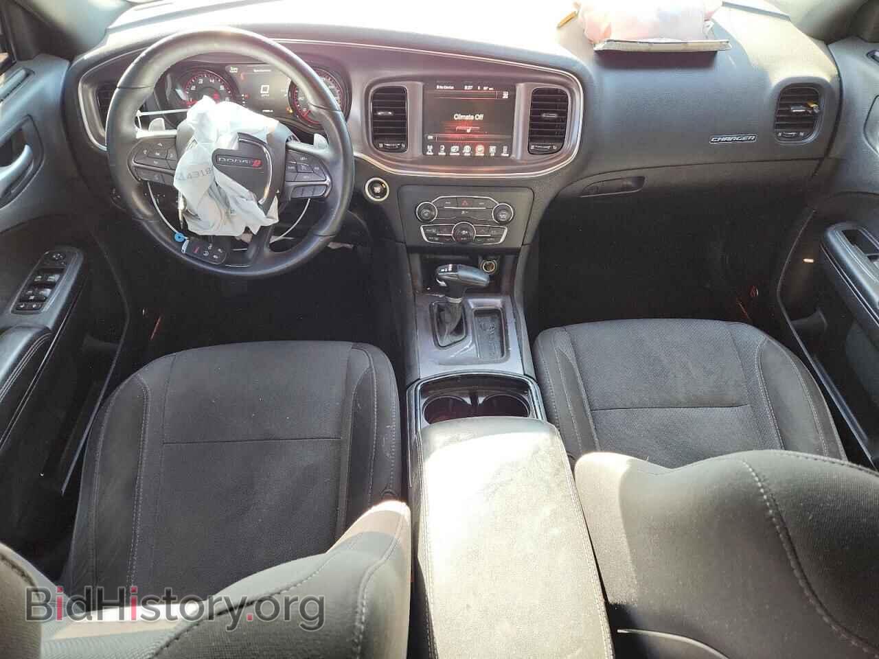 2016 DODGE CHARGER - VIN: 2C3CDXHG7GH333379 - Фото 8
