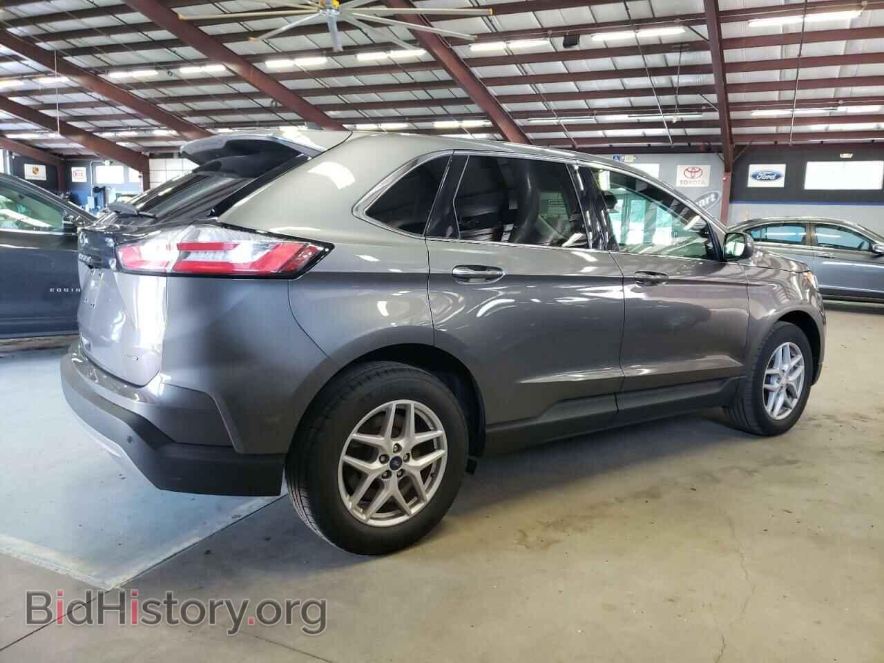 2022 FORD EDGE - VIN: 2FMPK4J96NBA11728 - Фото 3