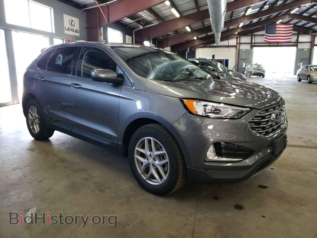 2022 FORD EDGE - VIN: 2FMPK4J96NBA11728 - Фото 4