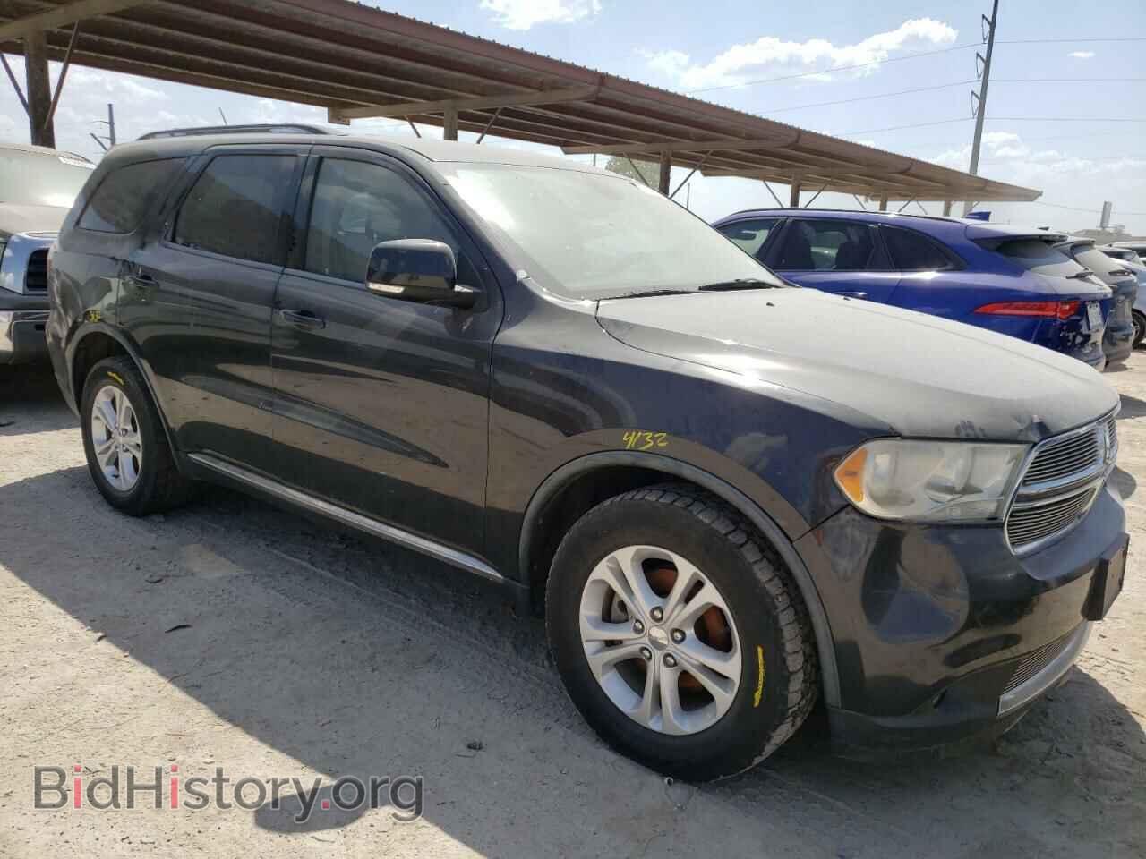 2011 DODGE DURANGO - VIN: 1D4RE4GG6BC602683 - Фото 4