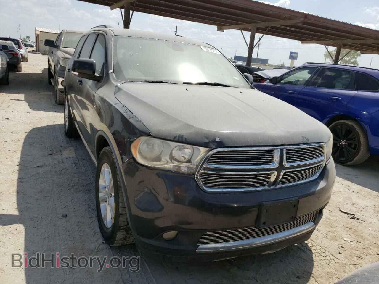 2011 DODGE DURANGO - VIN: 1D4RE4GG6BC602683 - Фото 5