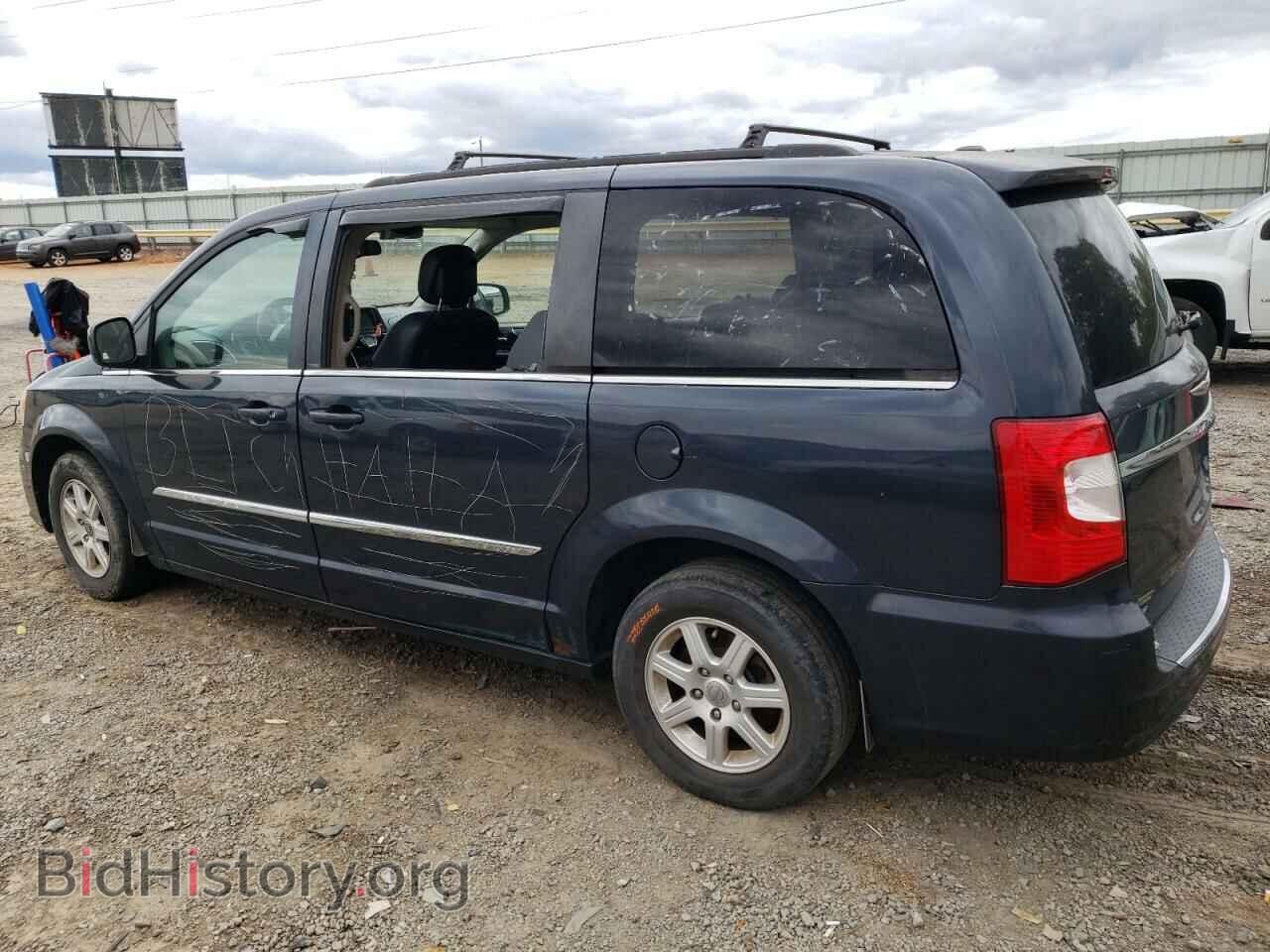 2013 CHRYSLER MINIVAN - VIN: 2C4RC1BG4DR656812 - Фото 2