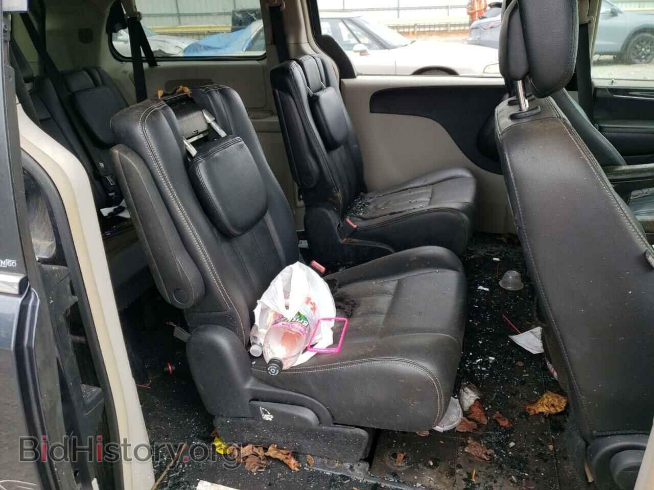 2013 CHRYSLER MINIVAN - VIN: 2C4RC1BG4DR656812 - Фото 11