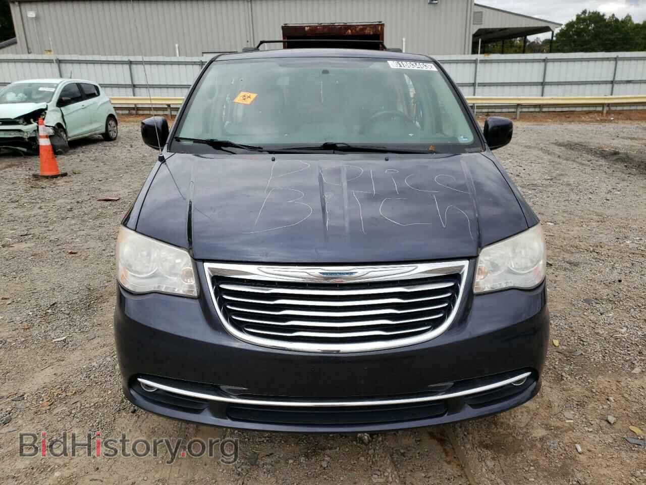 2013 CHRYSLER MINIVAN - VIN: 2C4RC1BG4DR656812 - Фото 5
