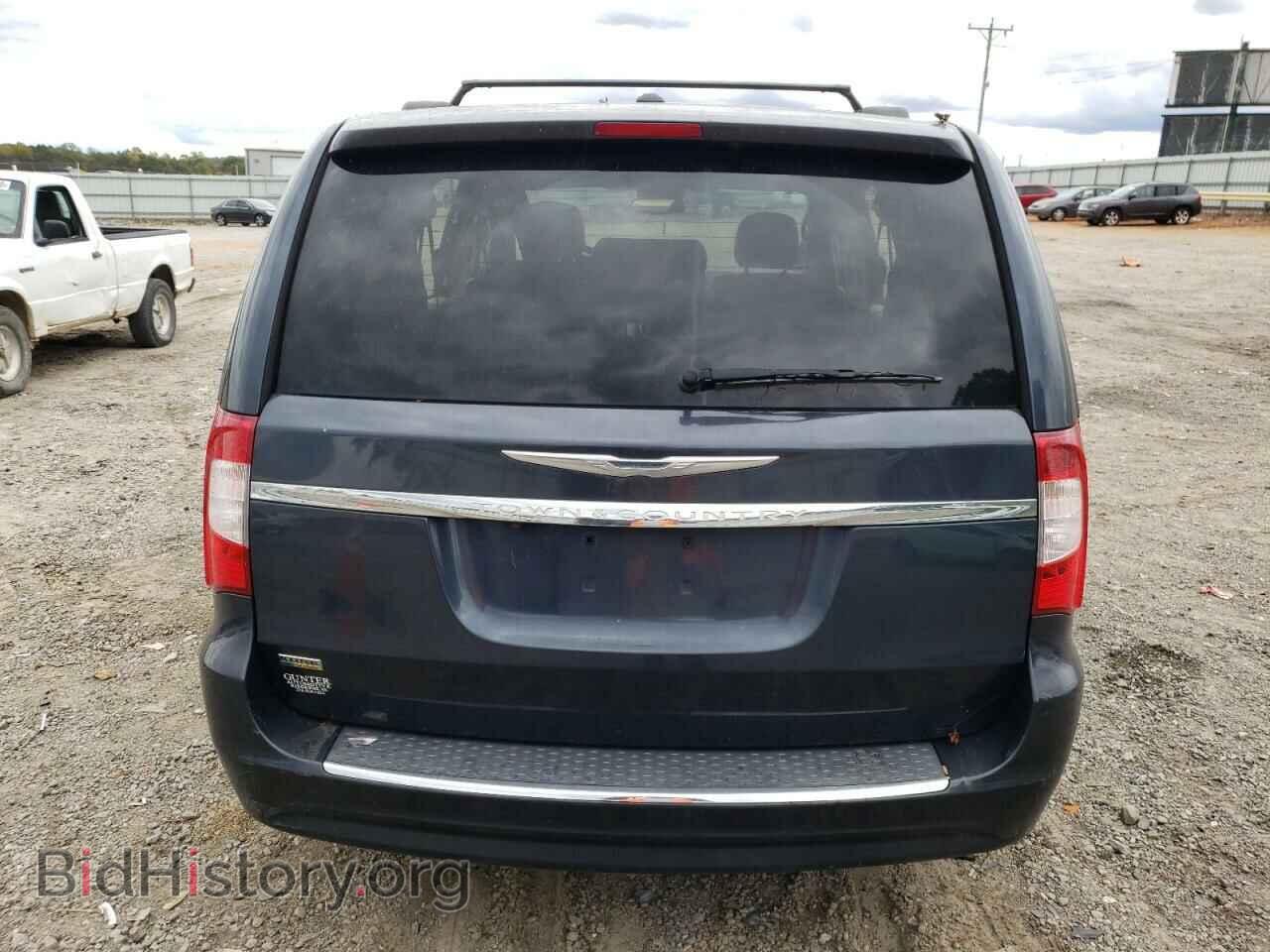 2013 CHRYSLER MINIVAN - VIN: 2C4RC1BG4DR656812 - Фото 6