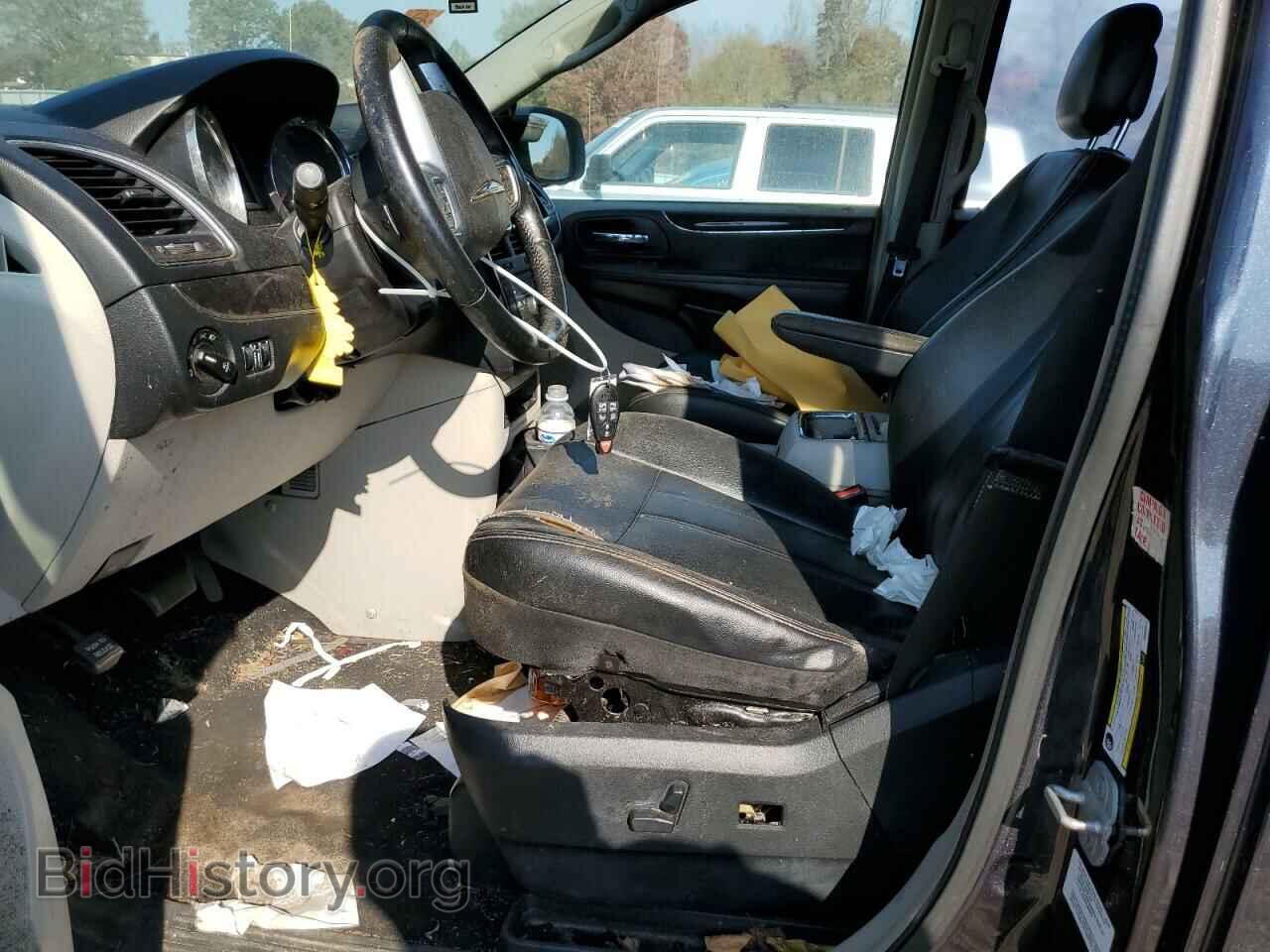 2013 CHRYSLER MINIVAN - VIN: 2C4RC1BG4DR656812 - Фото 7