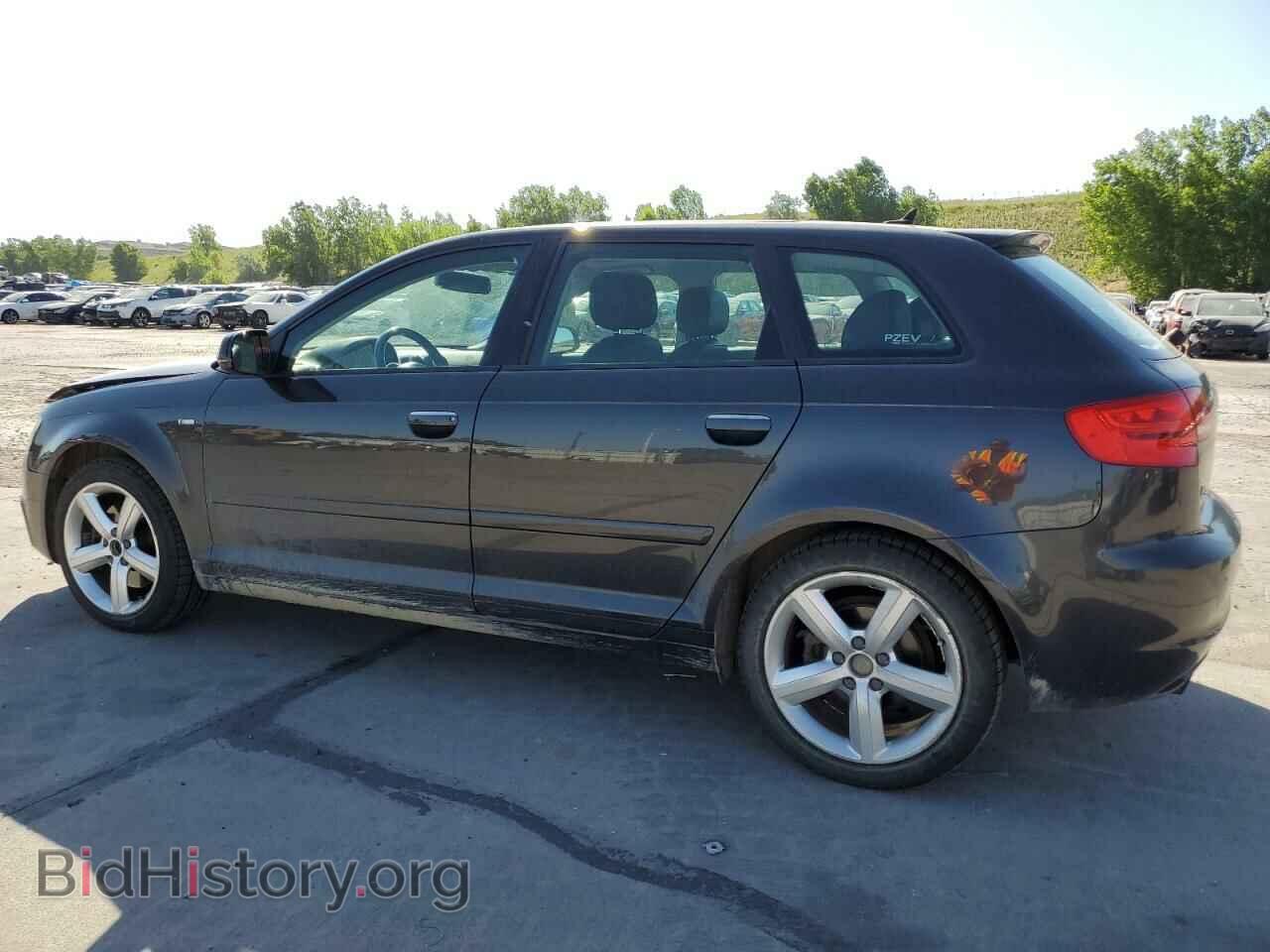 2013 AUDI A3 - VIN: WAUKEAFM7DA032208 - Photo 2