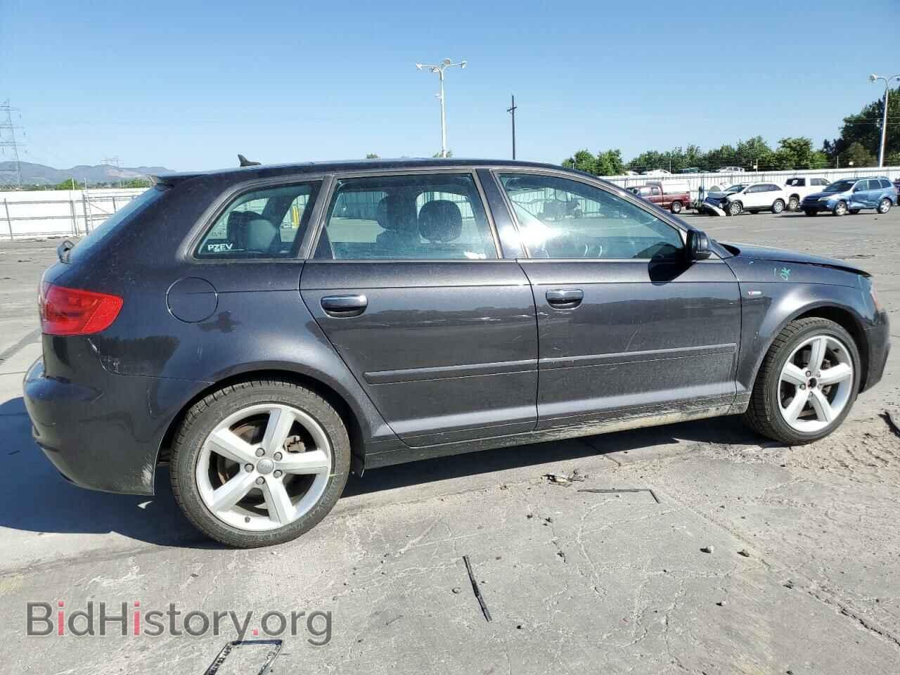 2013 AUDI A3 - VIN: WAUKEAFM7DA032208 - Photo 3